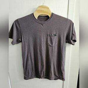 511 Tactical Mens Navy Blue Short Sleeve Pocket T Shirt Size XL